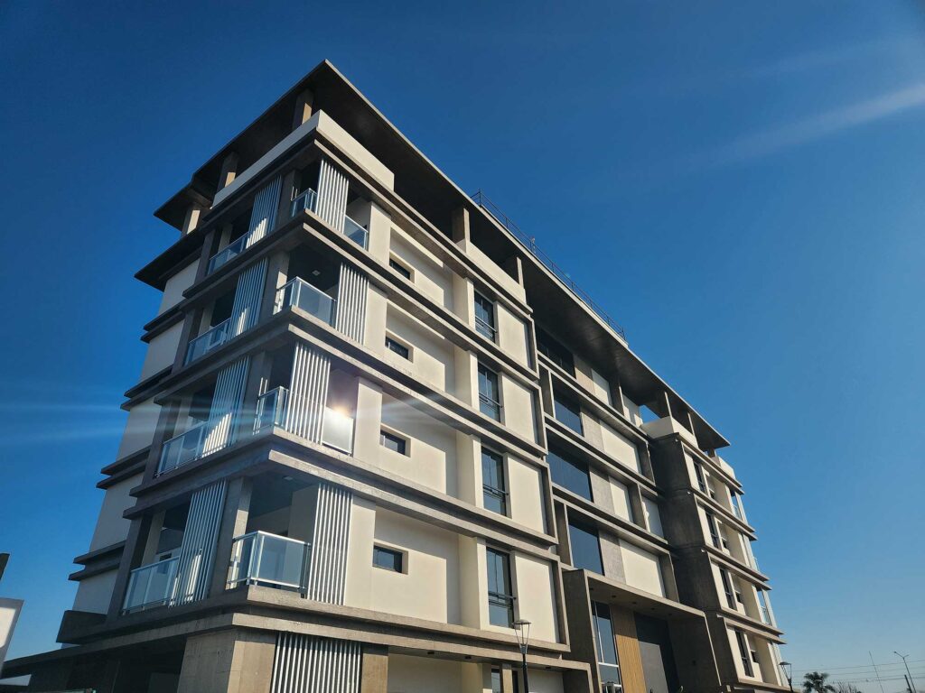 #300 Torre 01 - Terminada